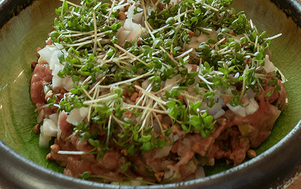 Billede af Restaurant Bryghuset på Fur. Book bord her og oplev smagen af Fur