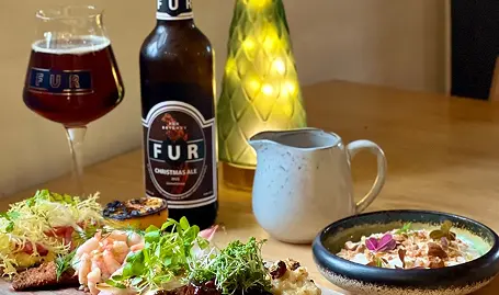 Billede af den nye chefbrygger